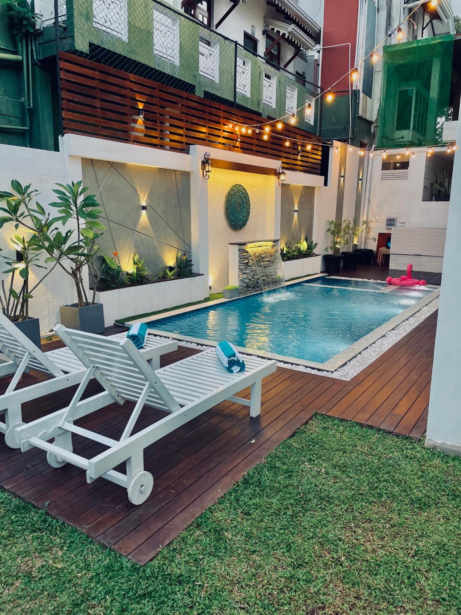 8+ Plus Motels Negombo Extérieur photo